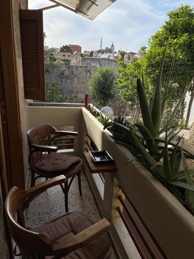 Platonos Old Town