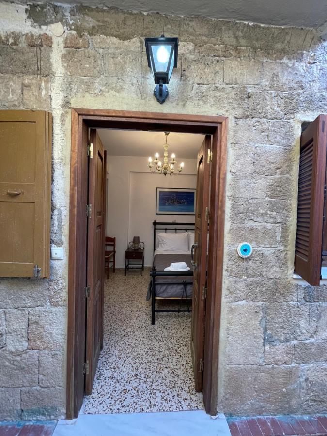 Platonos Old Town Lägenhet Rhodes City